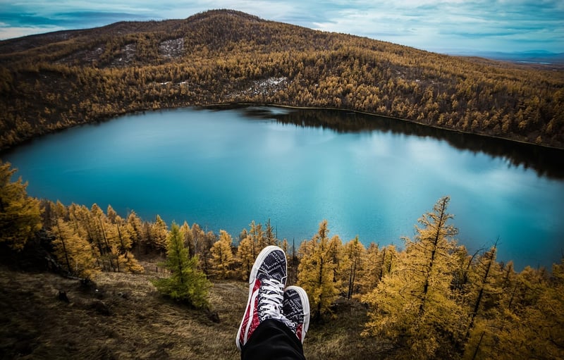 Hiking Boots
